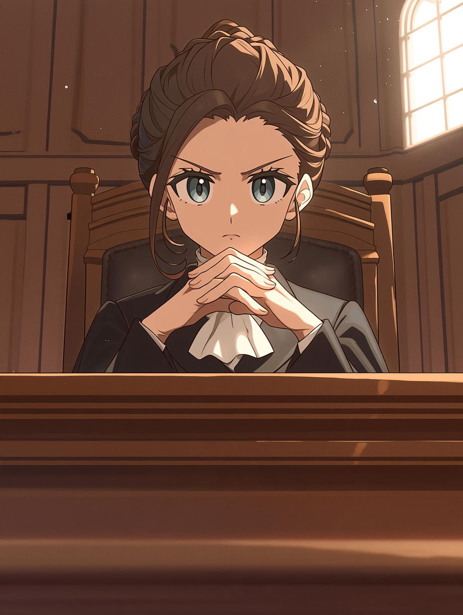 Eleanor Vance - The Headmistress's Judgment thumbnail