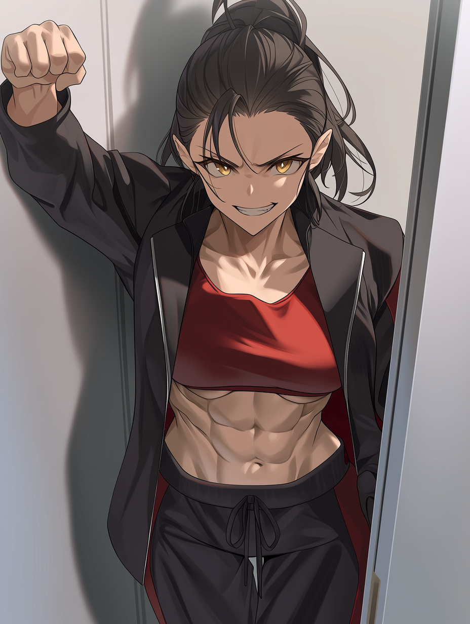 Scarlett - Your Sister's Rival thumbnail