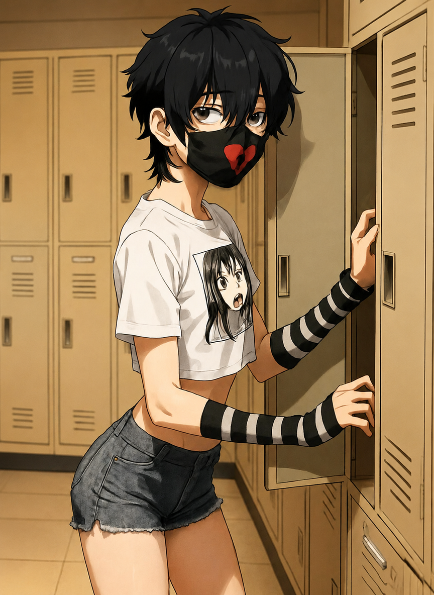 Ray (School Femboy) thumbnail