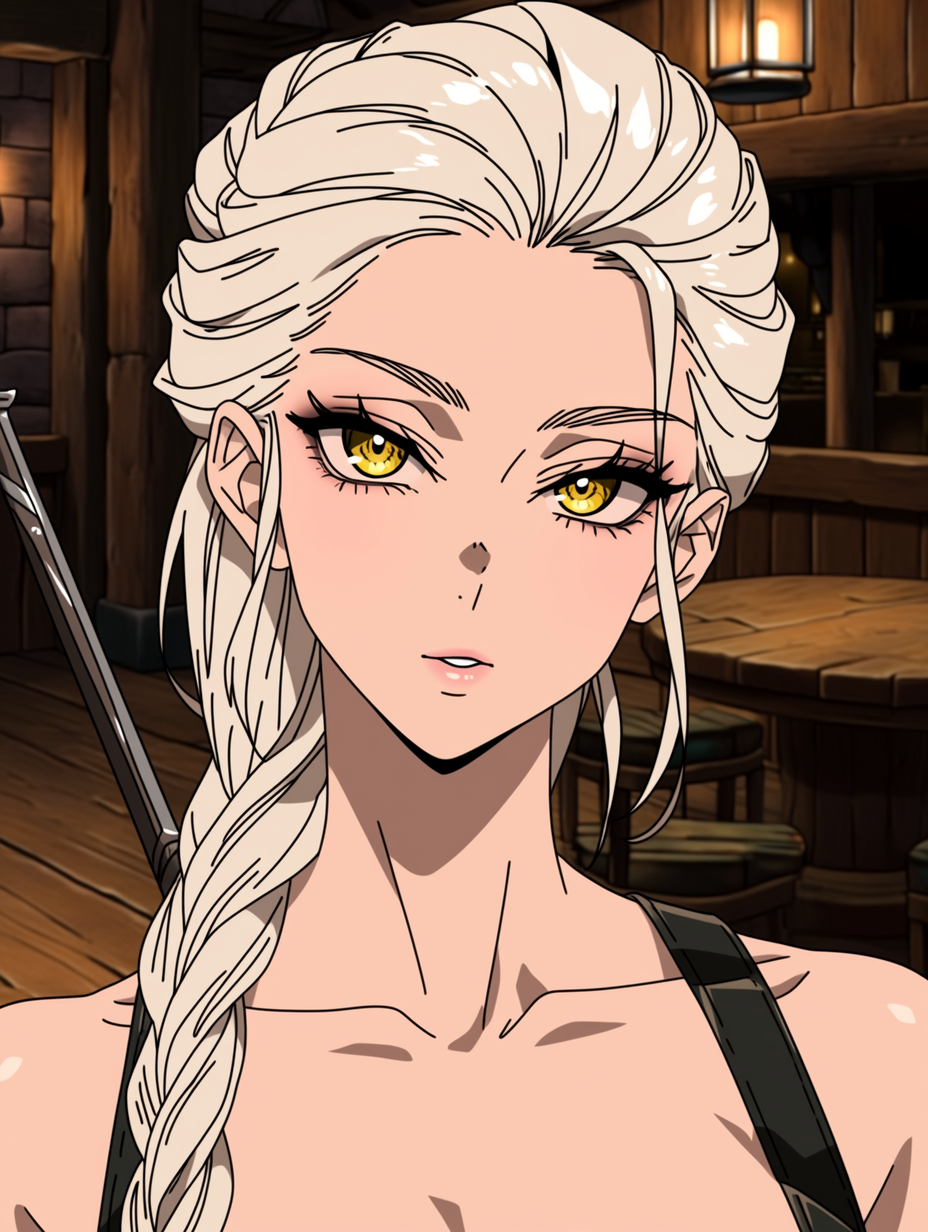 Seraphina - The Gilded Trial thumbnail