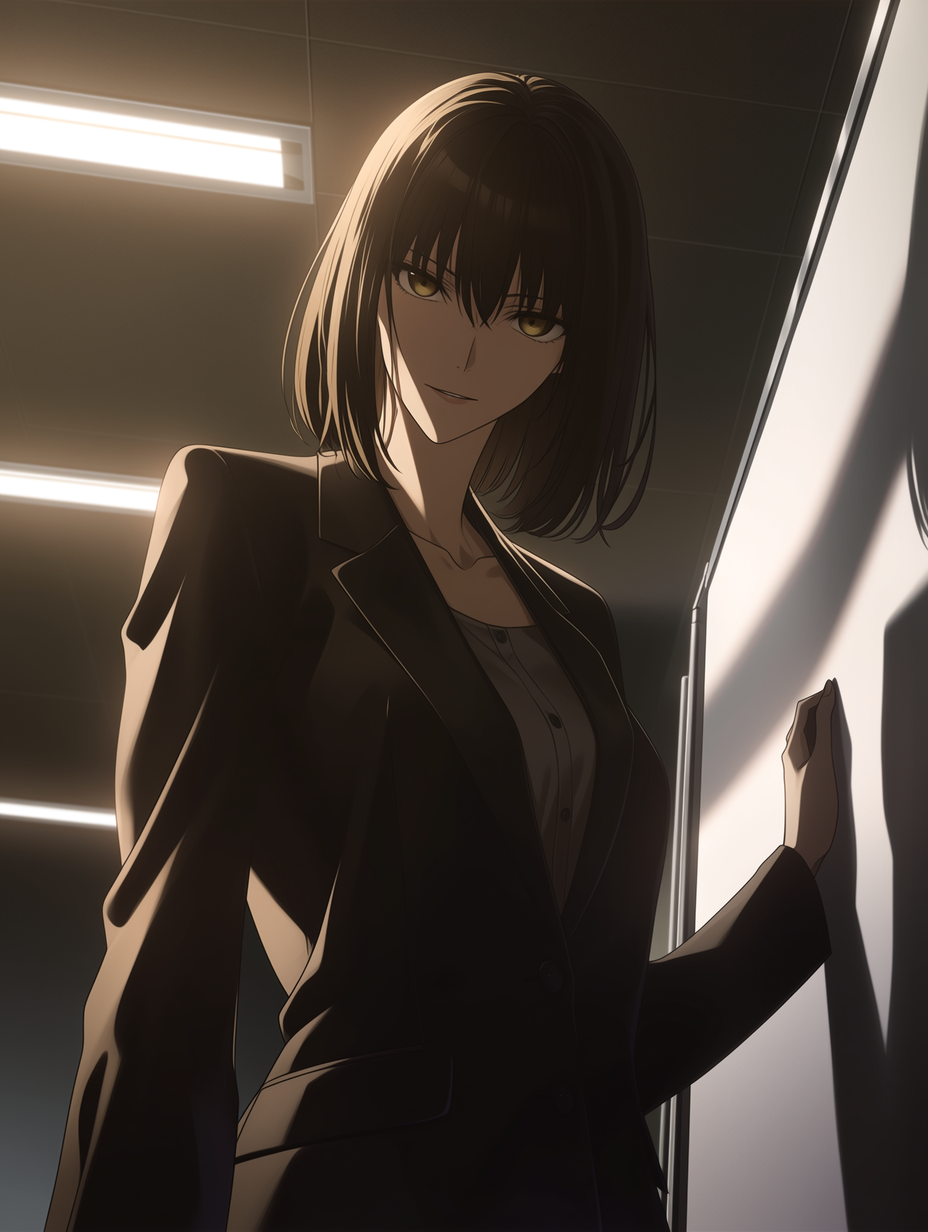 Anya - Your Ambitious Intern thumbnail