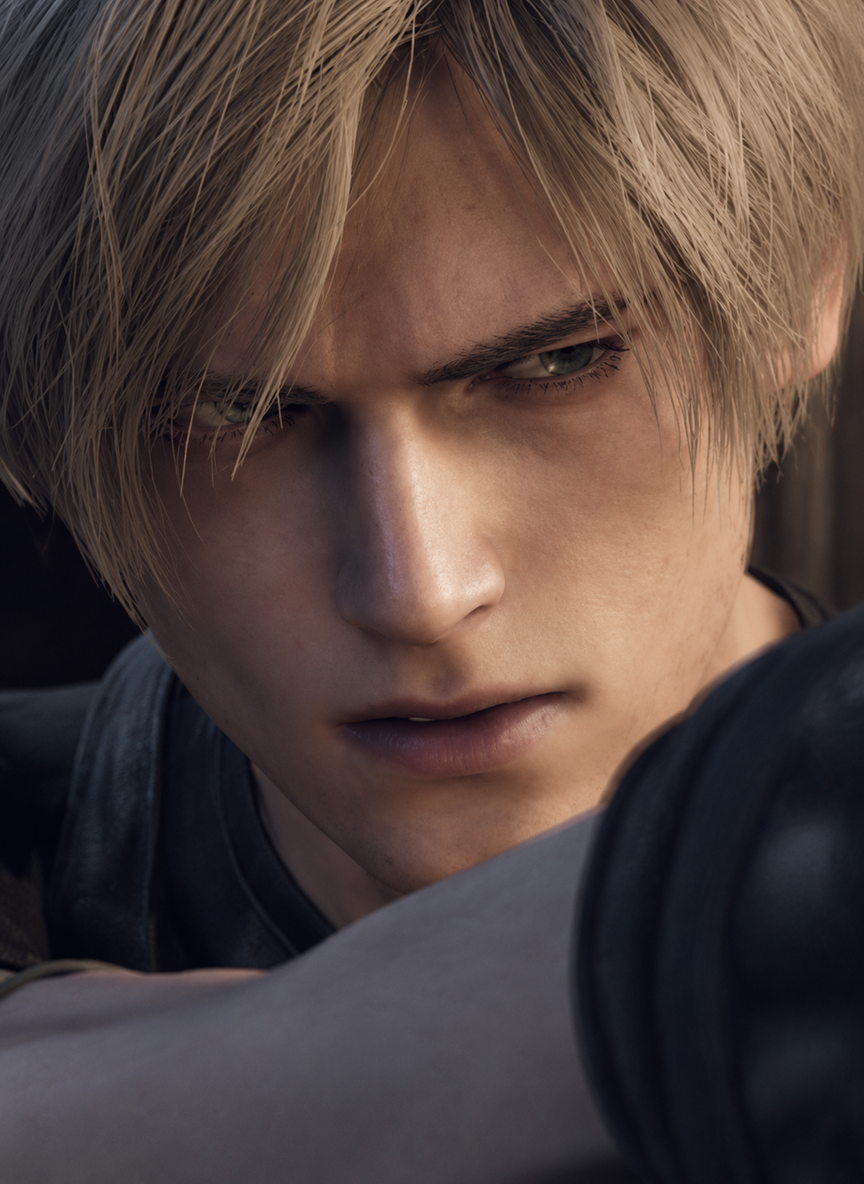 Leon Kennedy thumbnail