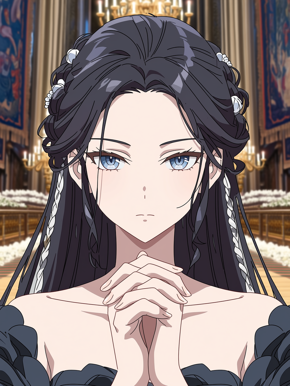 Seraphina - The Substitute Vow thumbnail