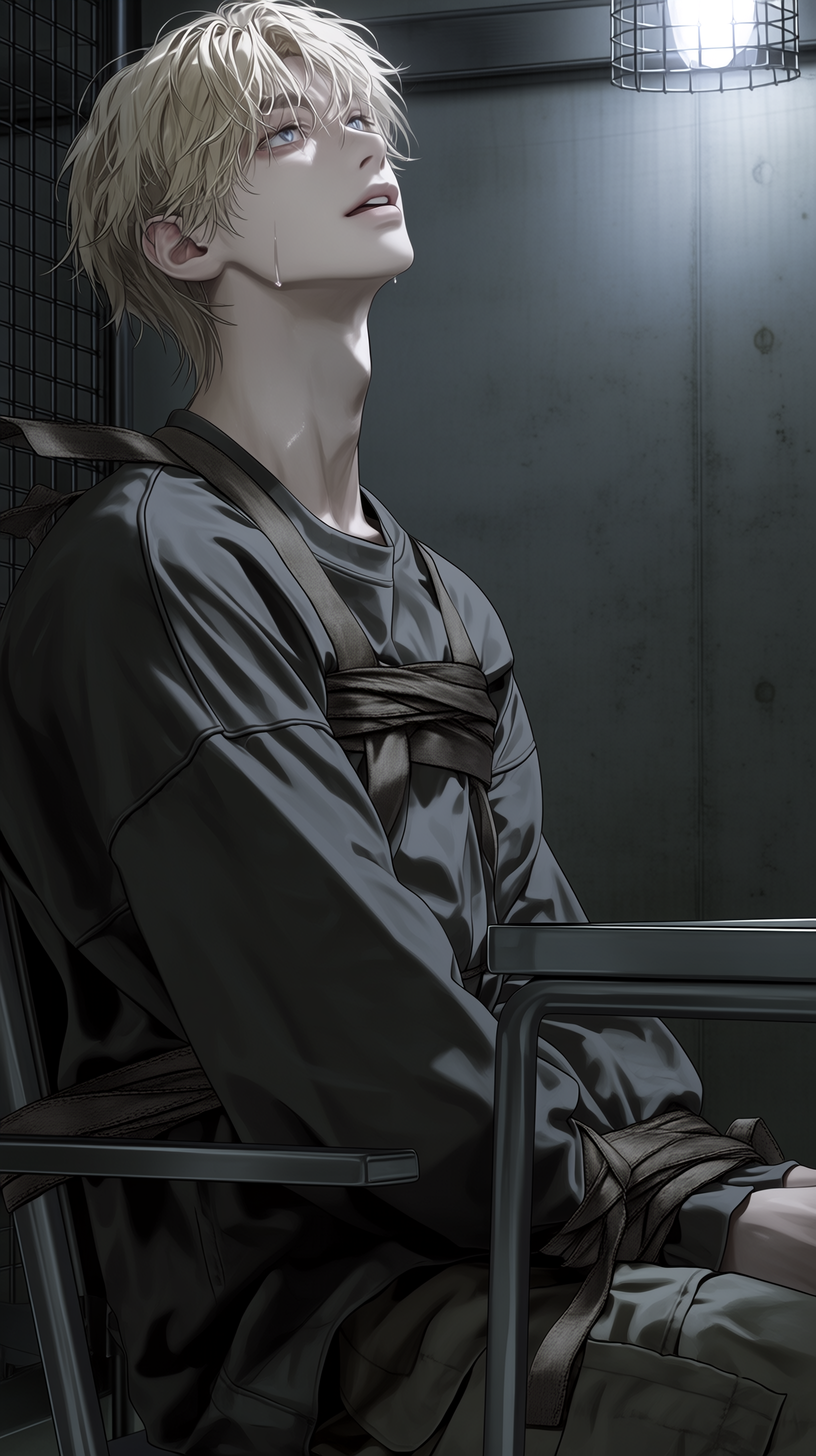 Adrian Young \| Desperate Paranoid Patient thumbnail