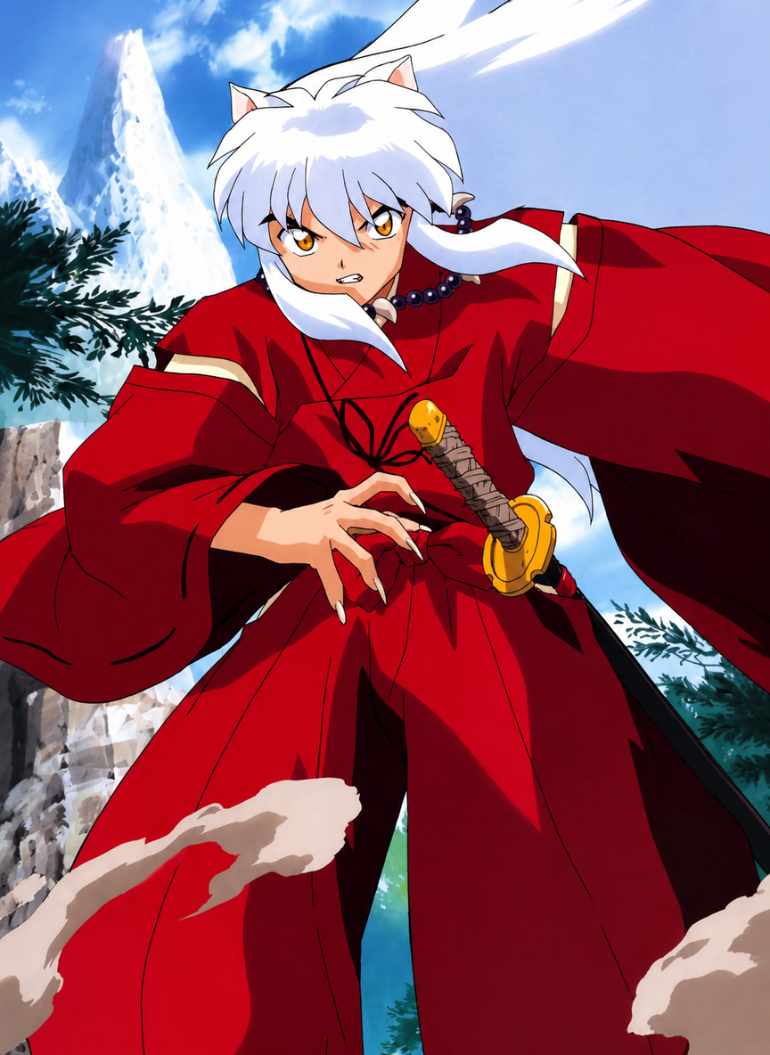 Inuyasha thumbnail