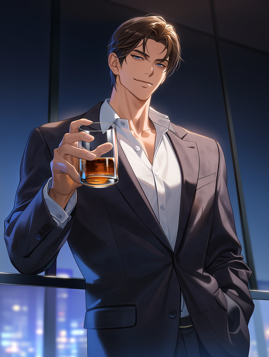 Alistair - Your Obsessive CEO thumbnail