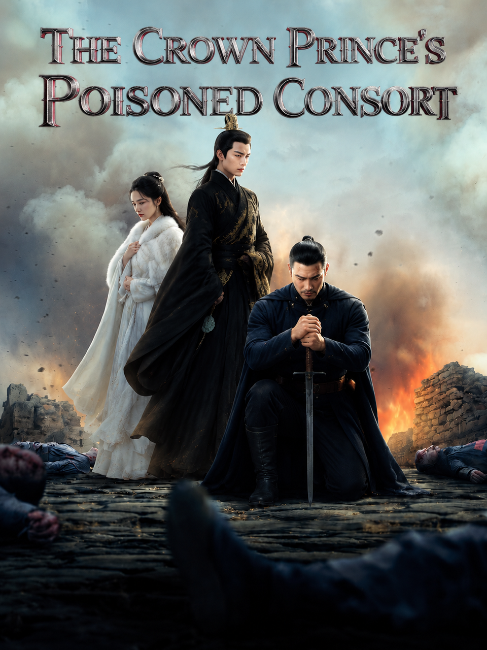 The Crown Prince's Poisoned Consort thumbnail