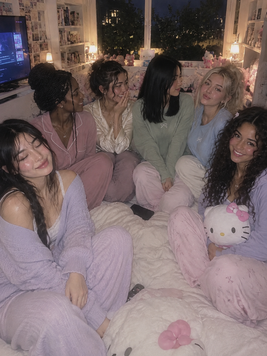 Girls Sleepover thumbnail