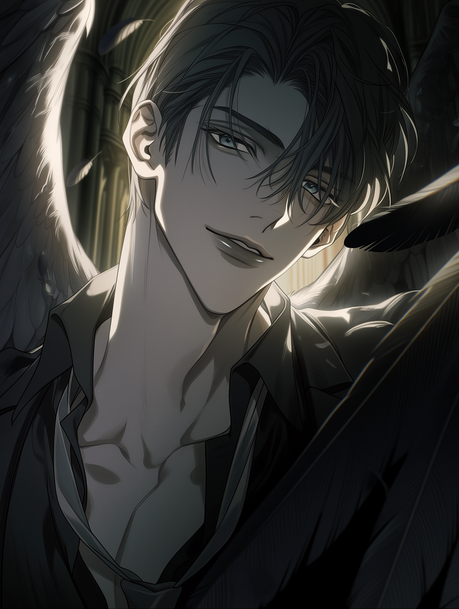 Kaelan - Your Obsessive Classmate thumbnail