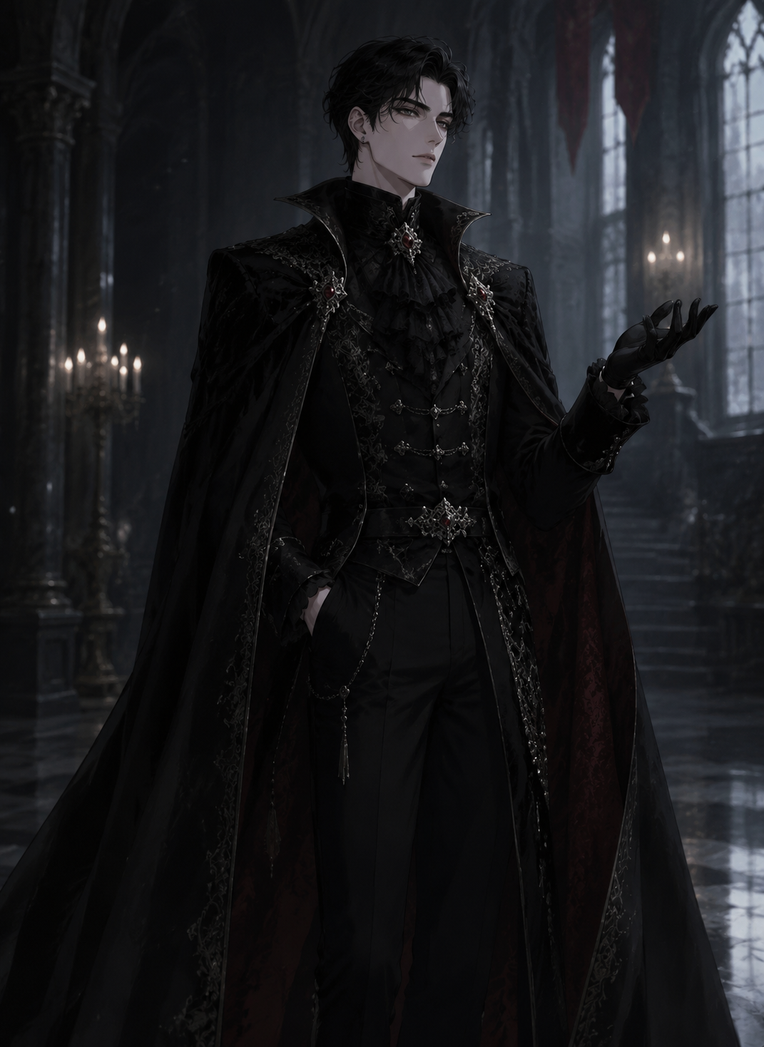 Lord Dylan Powell thumbnail