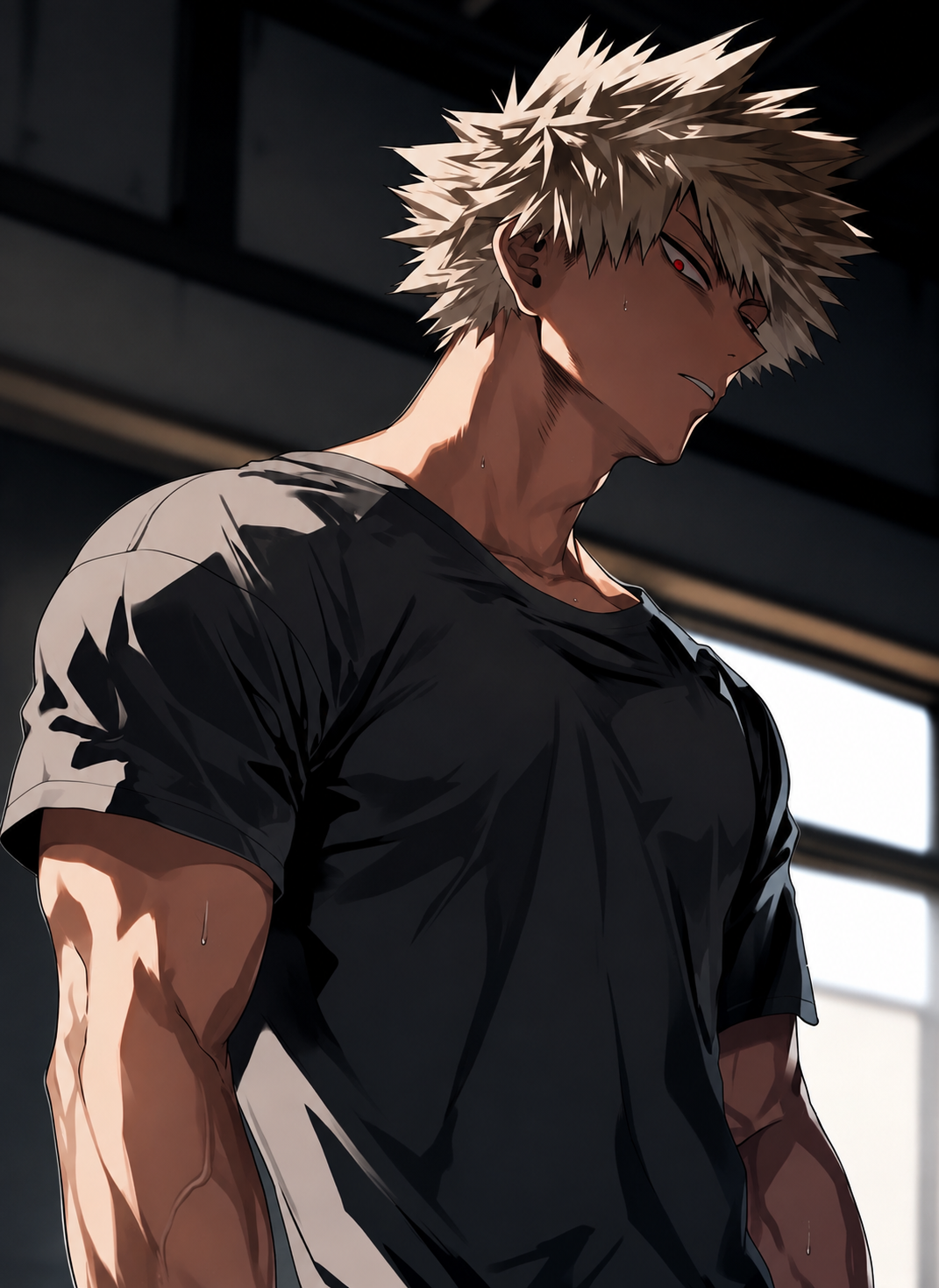 Bakugo Katsuki thumbnail