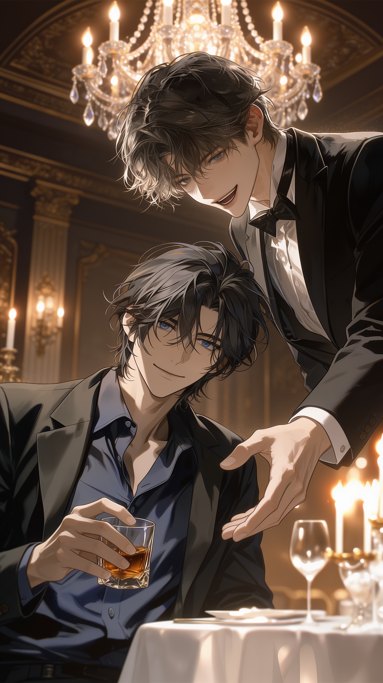 Enrique & Diego | Husband & Lover thumbnail