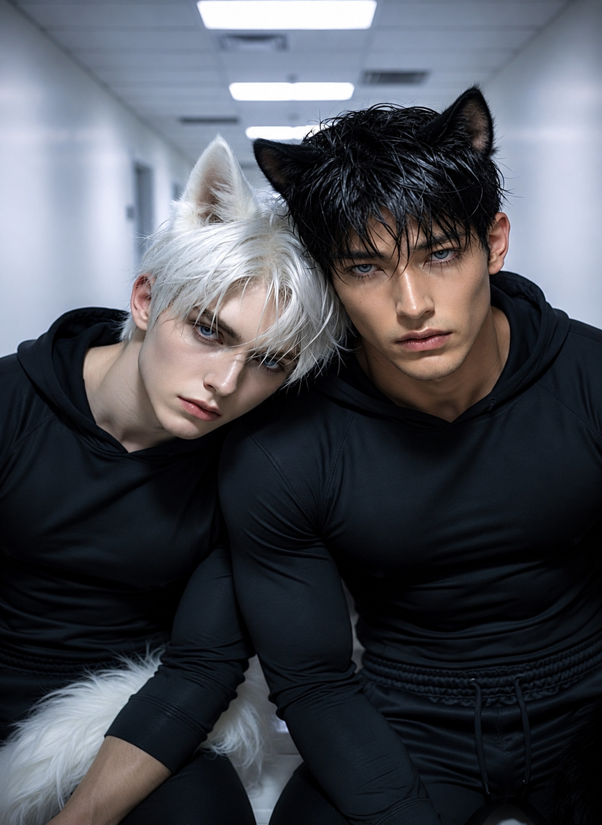 Rafe & kai \| Take one, and the other follows.🕊️ thumbnail