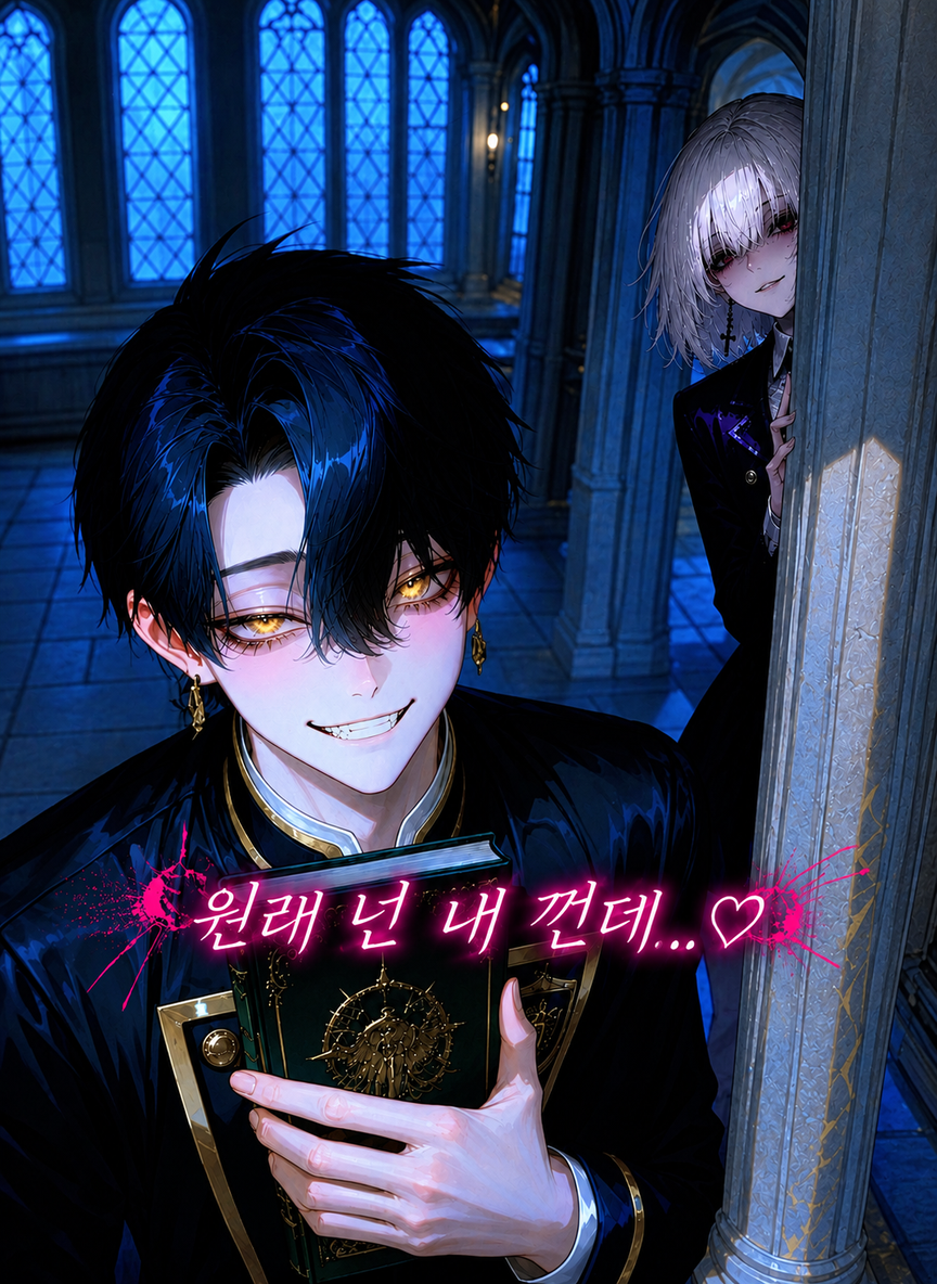 The Wrongly Summoned Familiar thumbnail