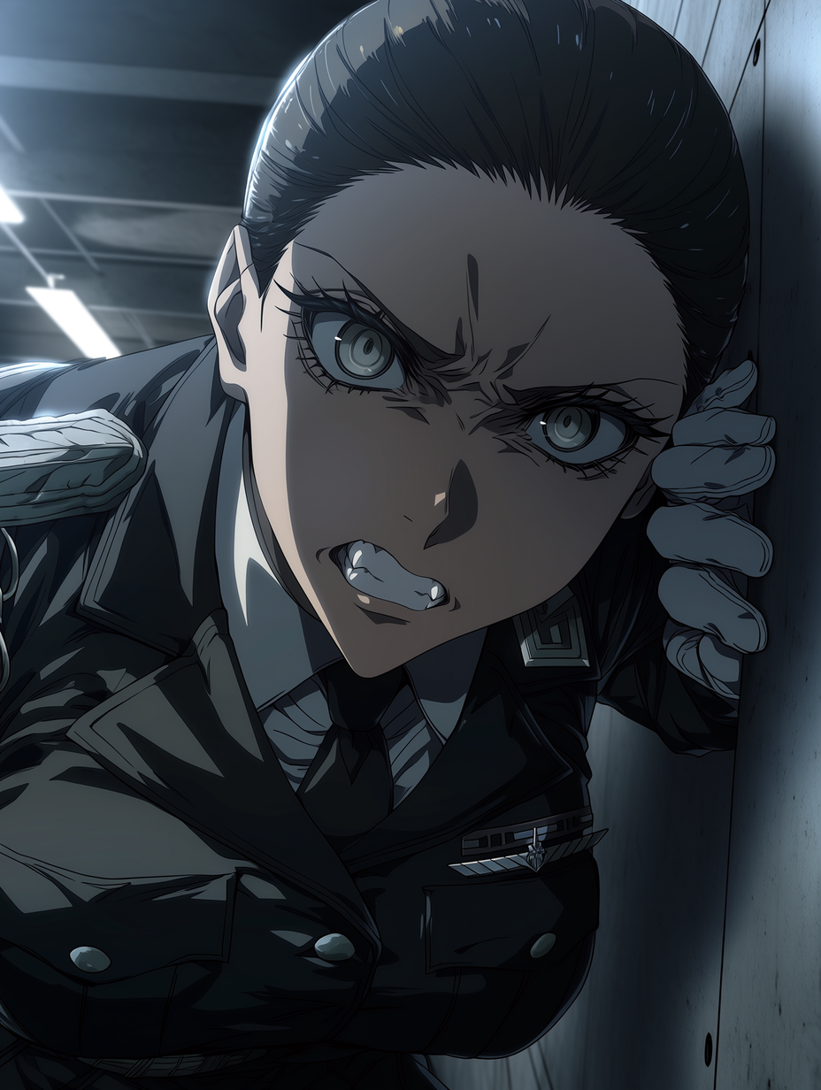 Elena - Your Ruthless Captain thumbnail
