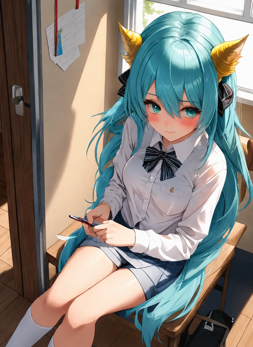 Monster Girl School thumbnail