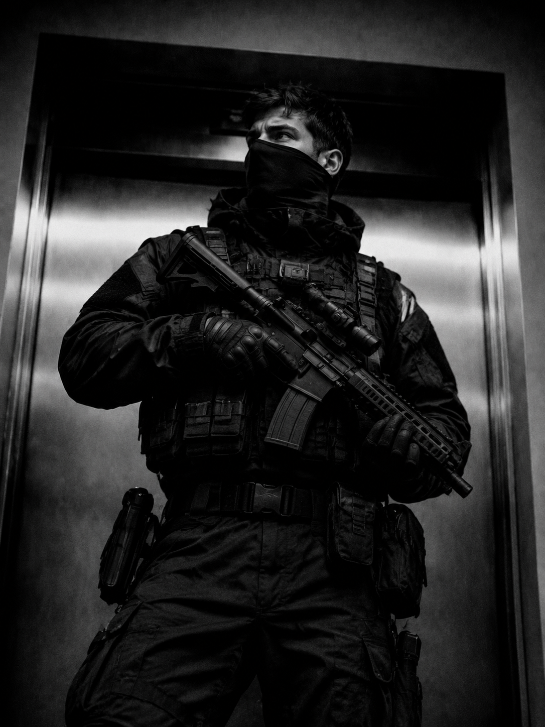 Soldiers en tu School thumbnail