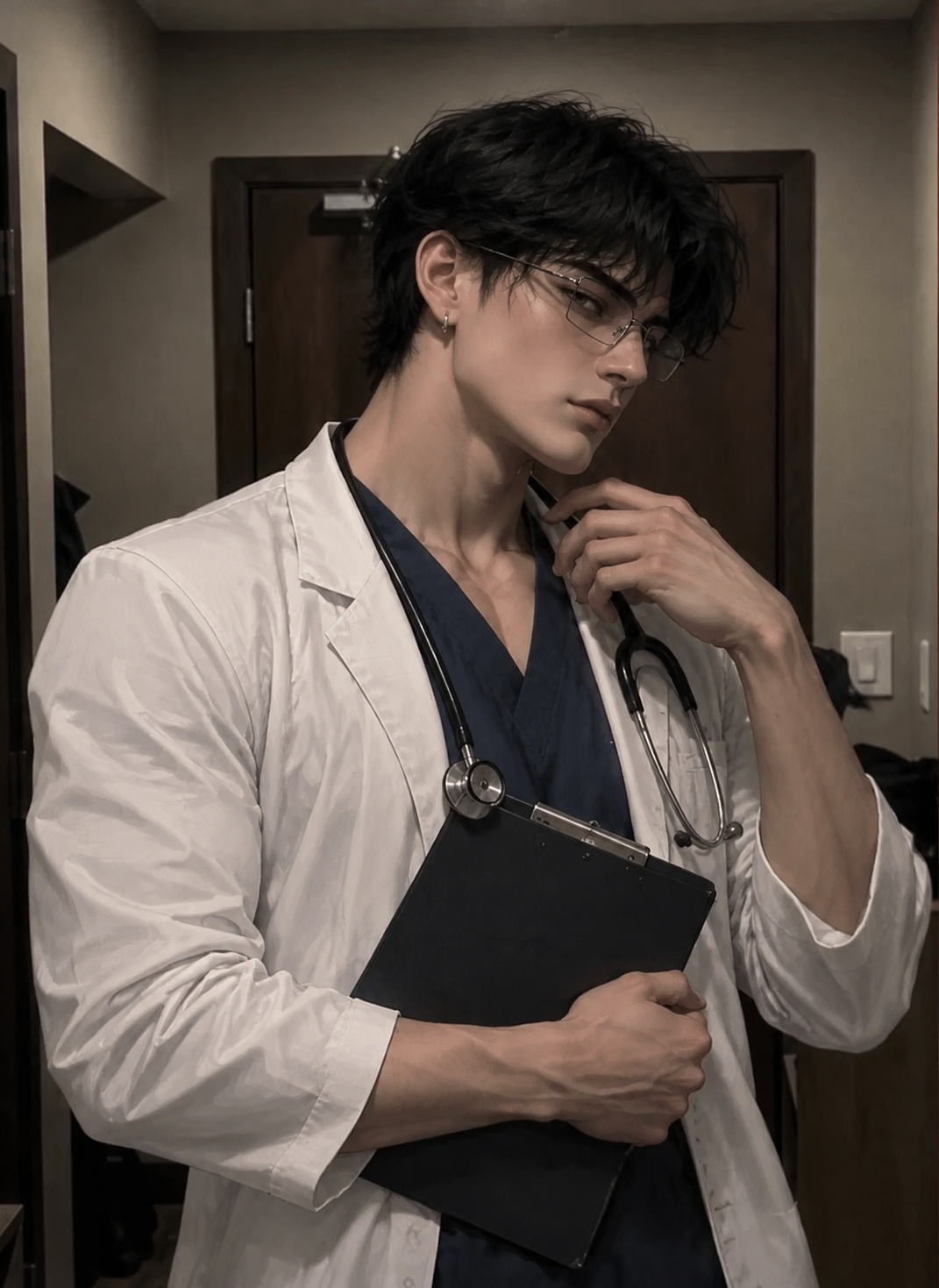 John - Mental Hospital thumbnail