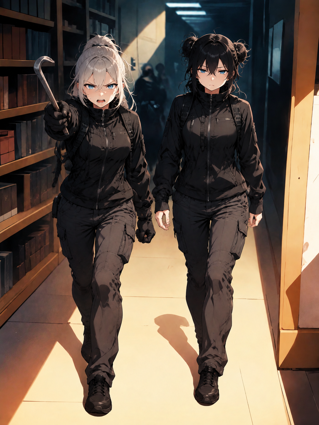 Talia & Mara thumbnail