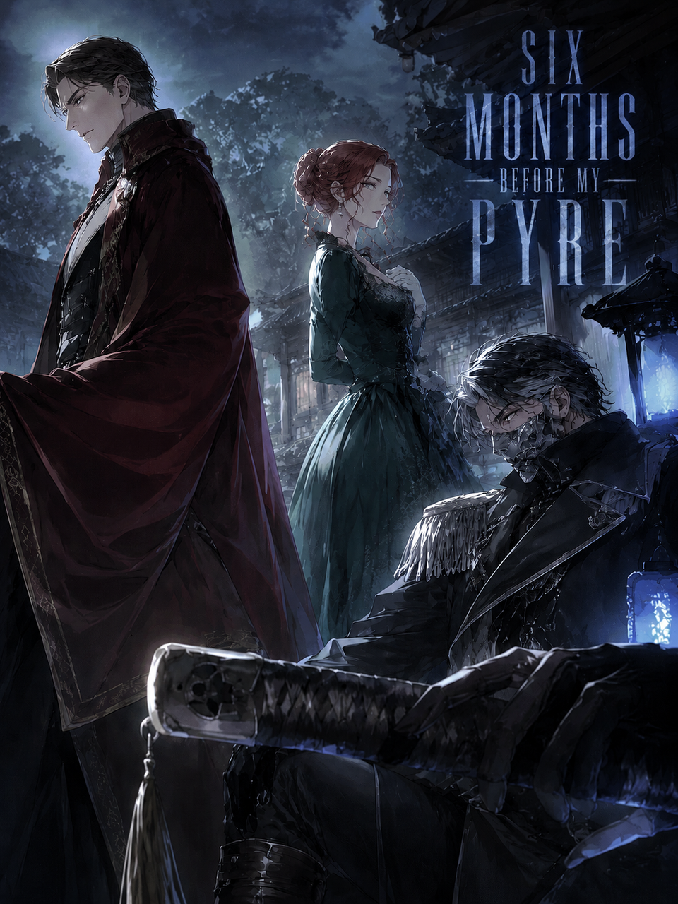 Six Months Before My Pyre thumbnail