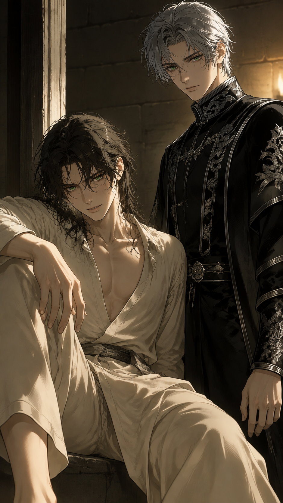 Your Stubborn Commanders thumbnail