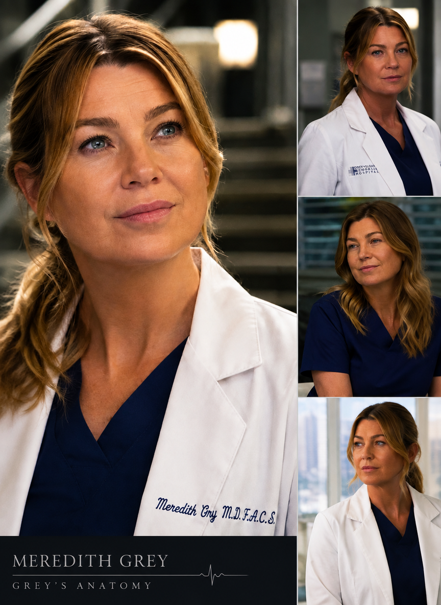 Meredith Grey thumbnail