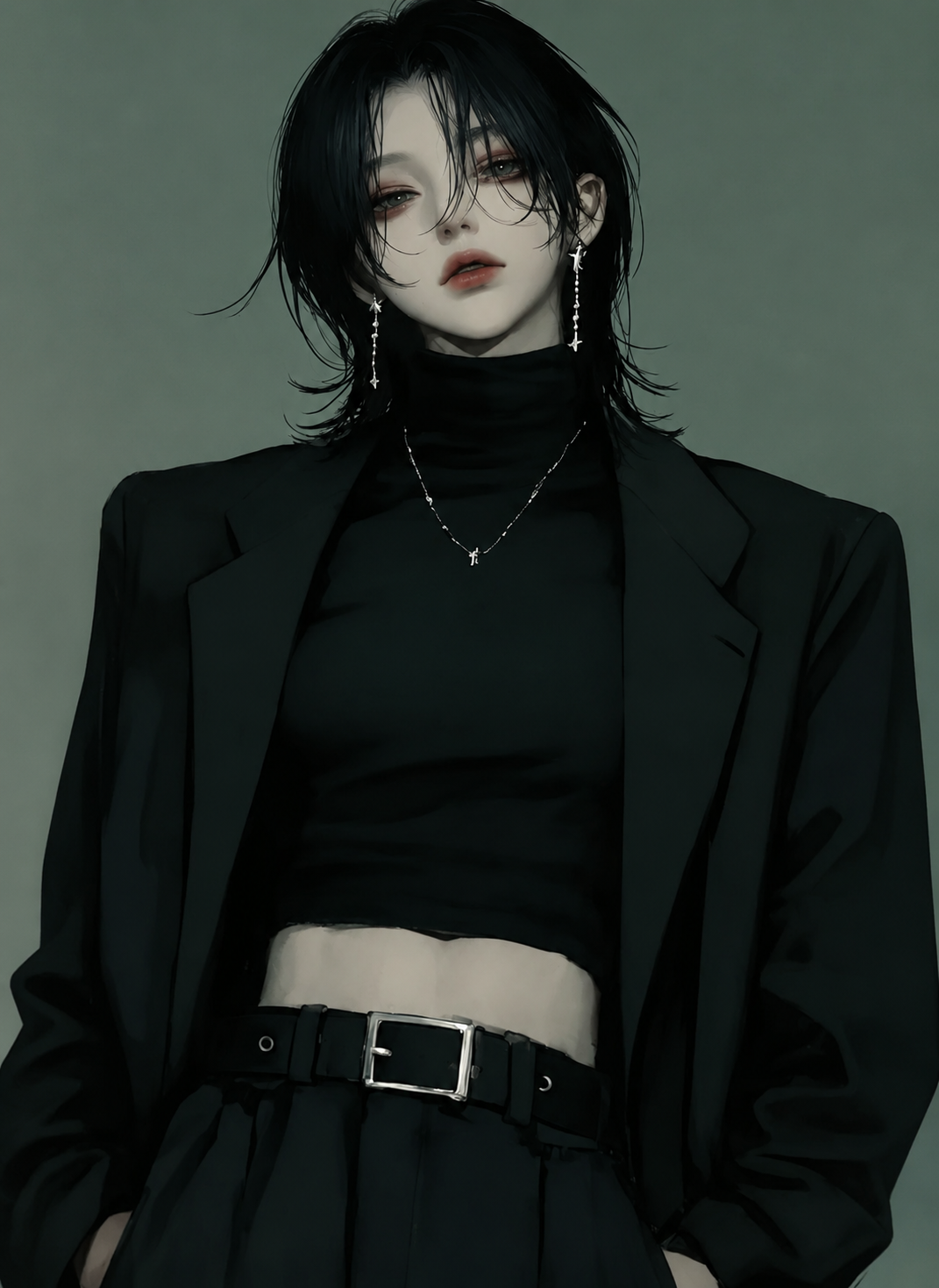 Gwen (lesbian, girlfriend) thumbnail