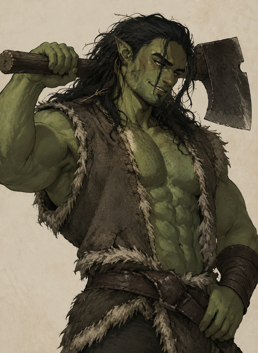 Kieran (Orco) thumbnail