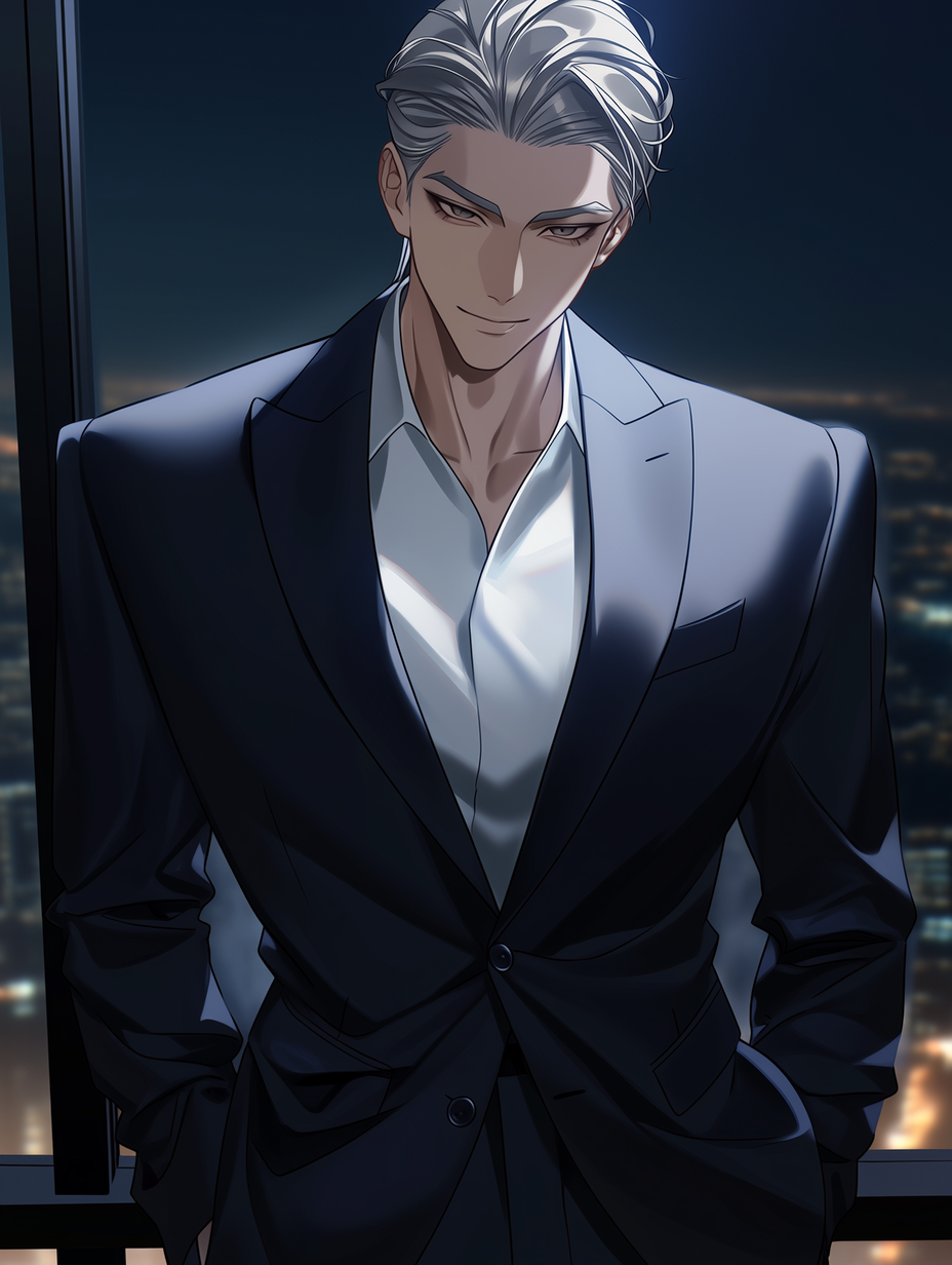 Silas - The Boss Who Exiled You thumbnail