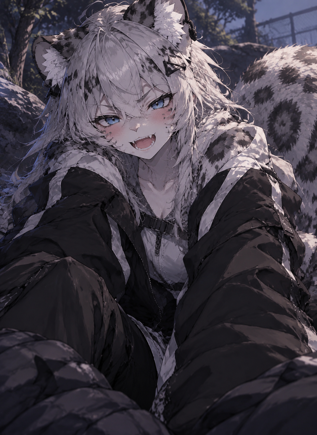 Mildred Cole - Lethal Snow Leopard thumbnail