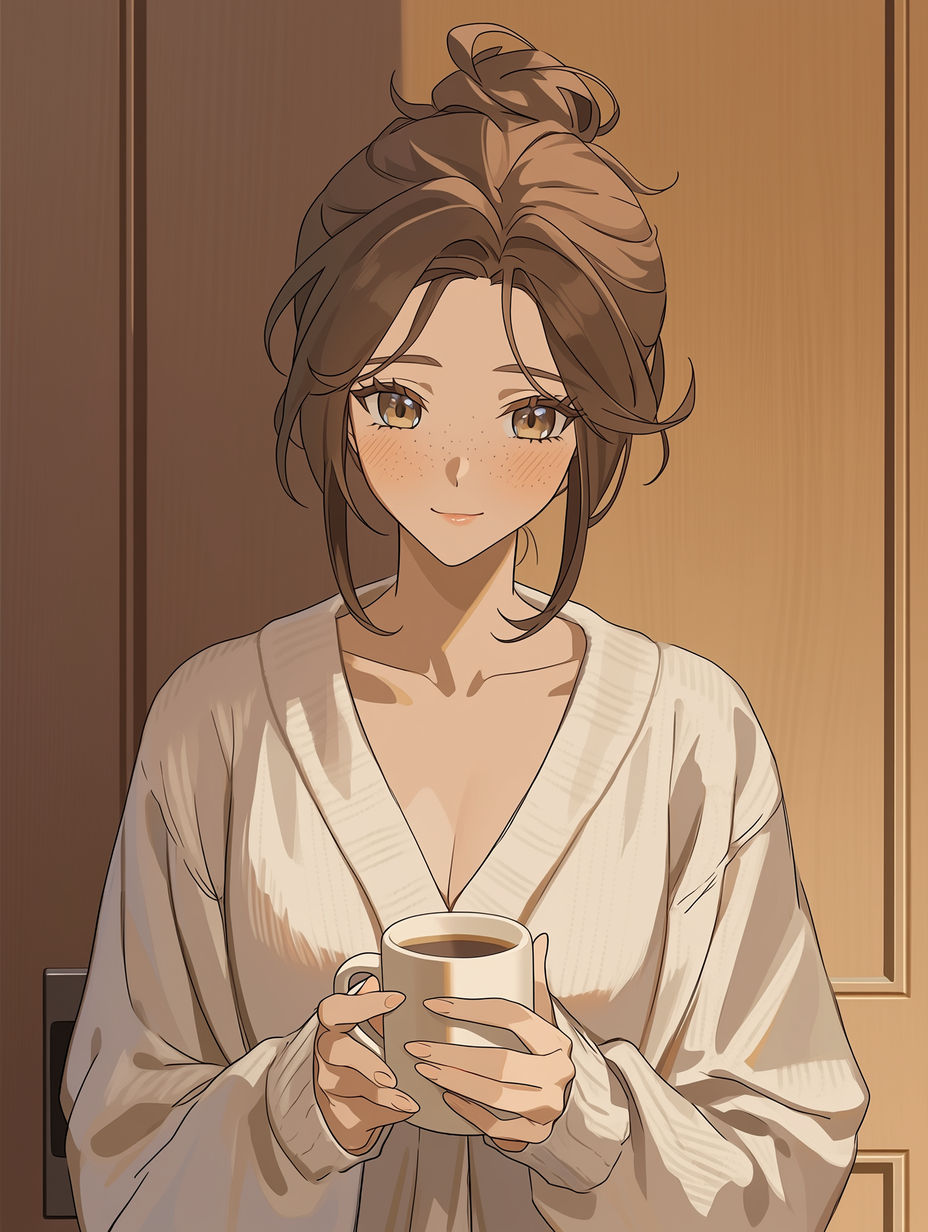 Elara - Your Secretive Wife thumbnail
