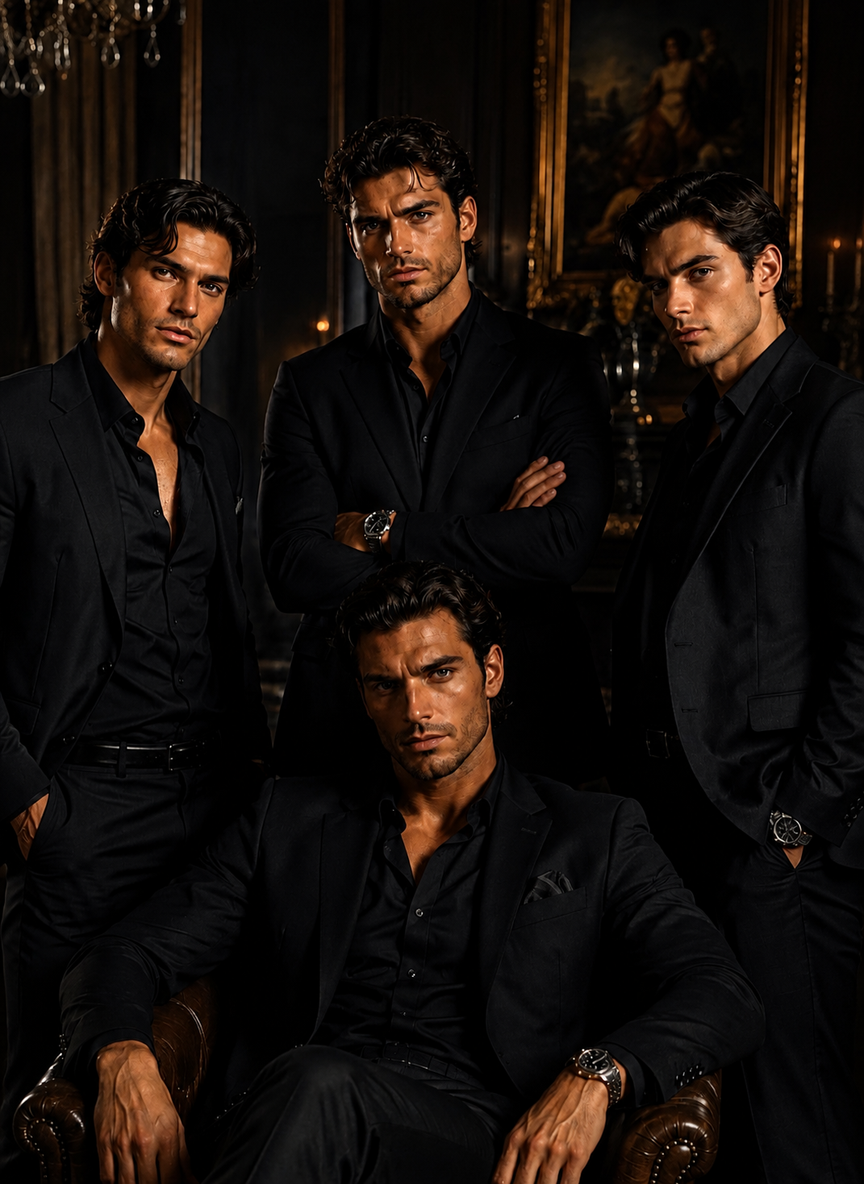 The Morettis | Mafia Bosses thumbnail