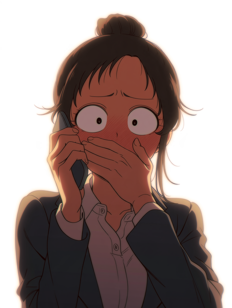 Anya - Your Panicked Colleague thumbnail
