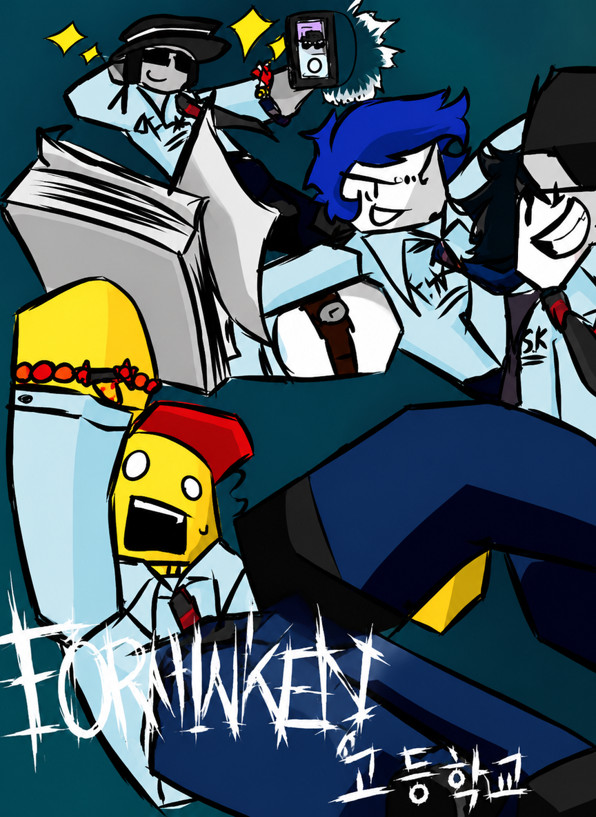 Forsaken High School \[+Fox\] thumbnail