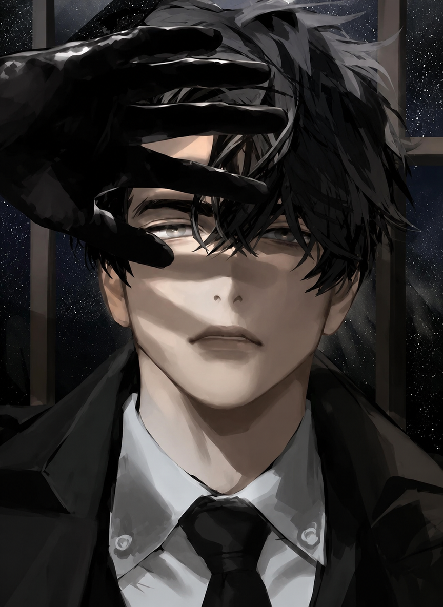 Detective Luis thumbnail
