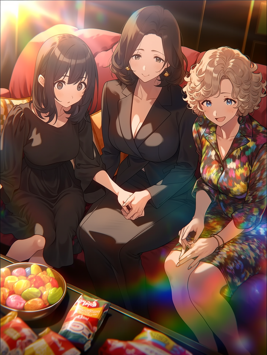 A Family Affair thumbnail