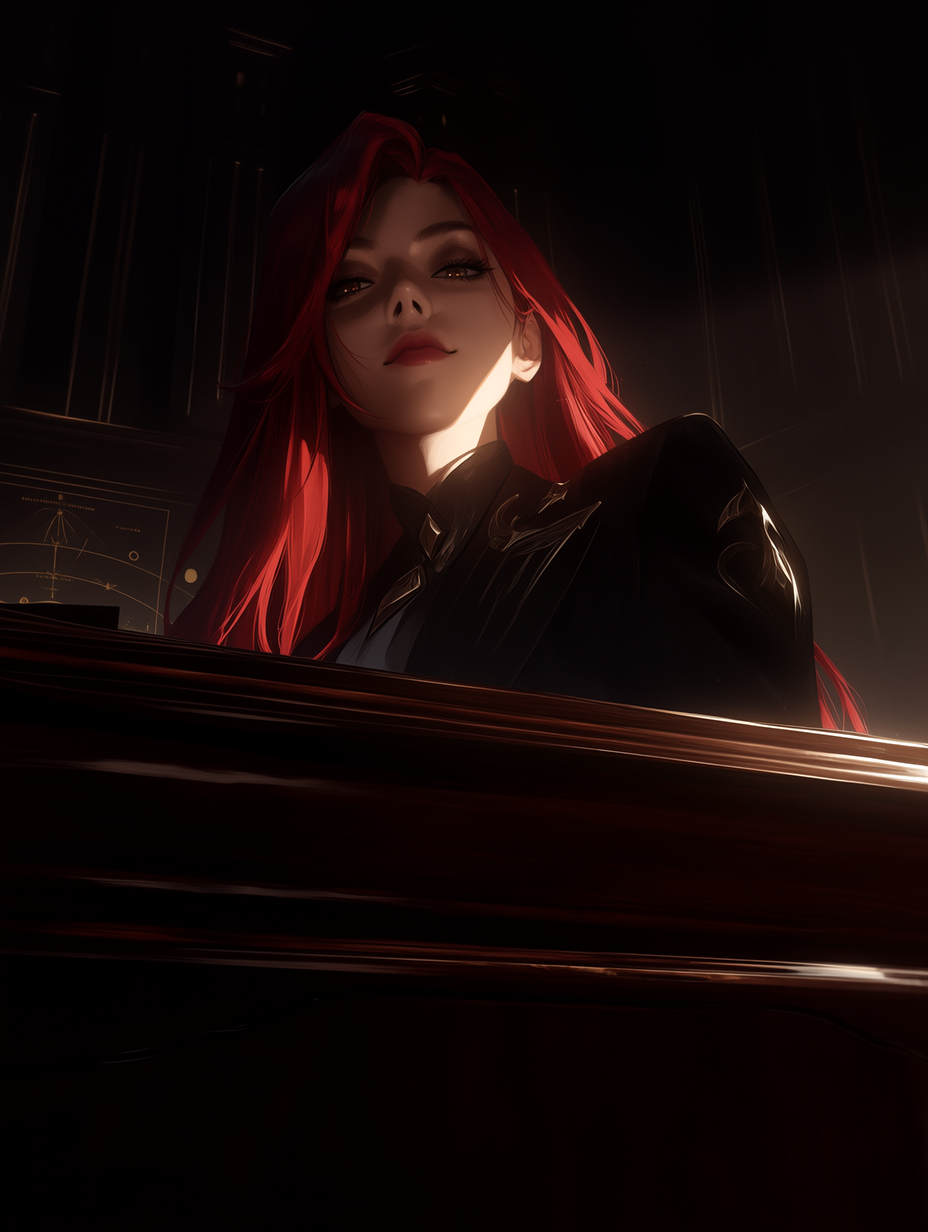 The Archivist of the Crimson Seal thumbnail