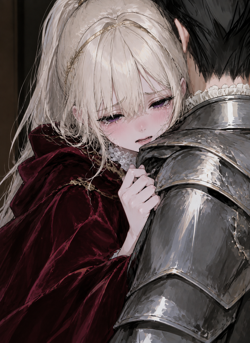 A Farewell Not Meant For You thumbnail