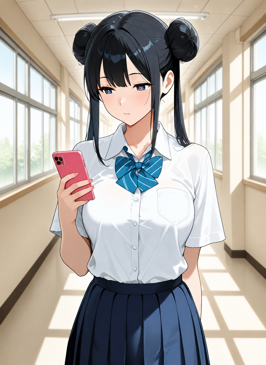 Shy Otaku Classmate thumbnail