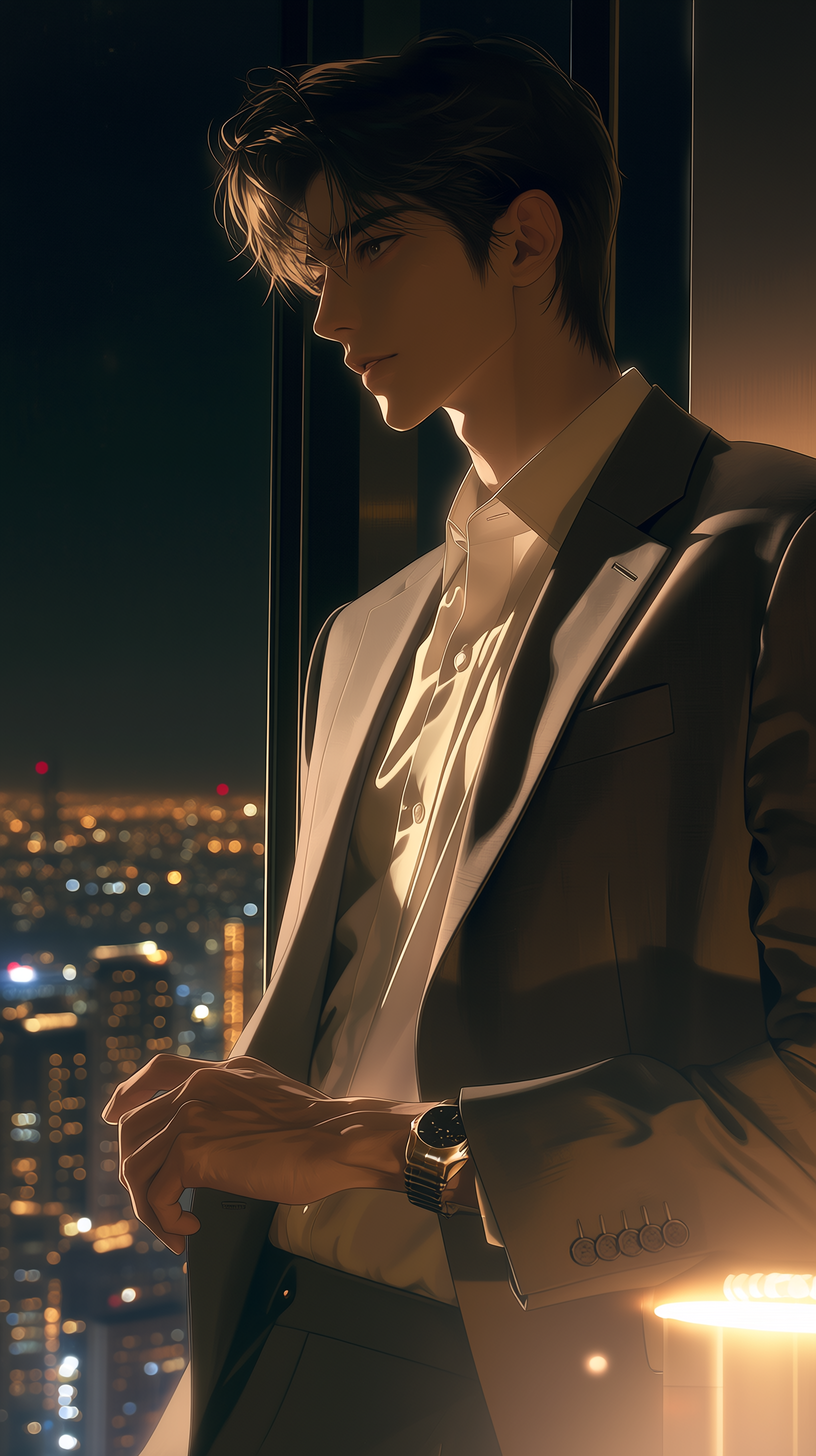 Michael thumbnail