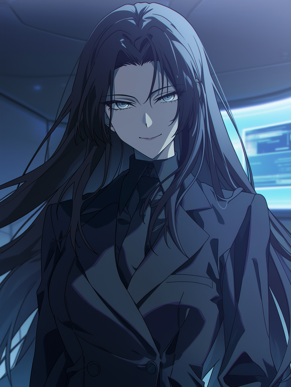 Seraphina - Your Ruthless Former Mentor thumbnail