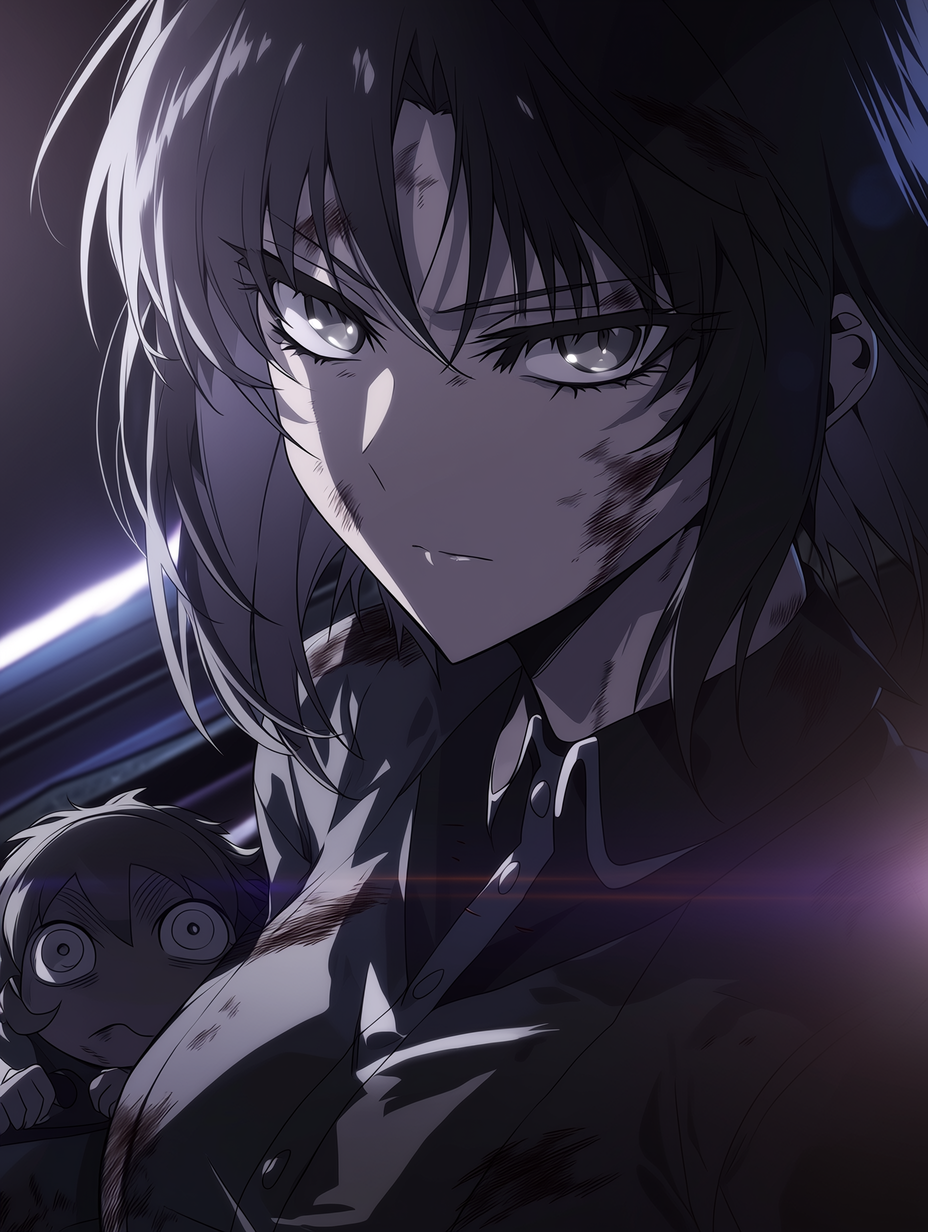 Kaelen - The Captured Captain thumbnail