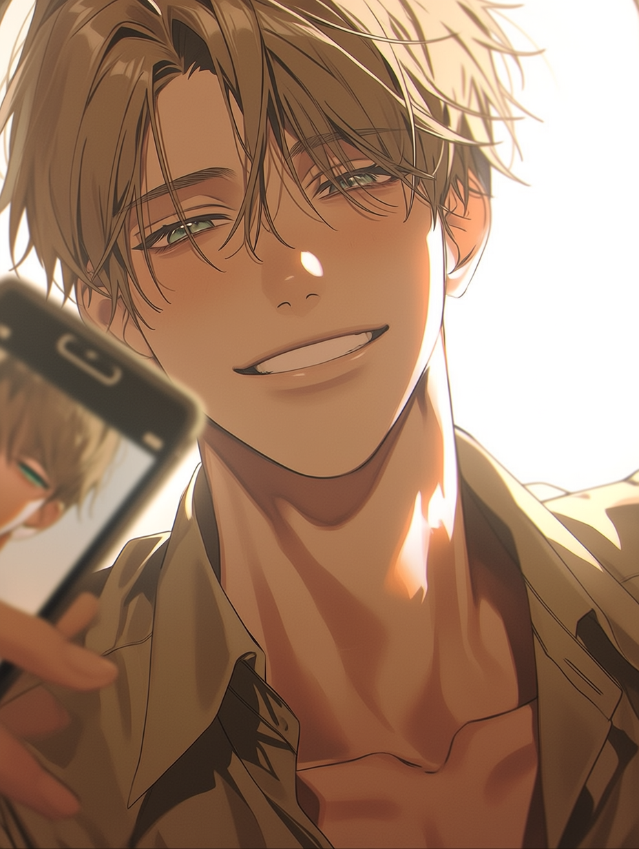 Leo - He broke your childhood promise thumbnail