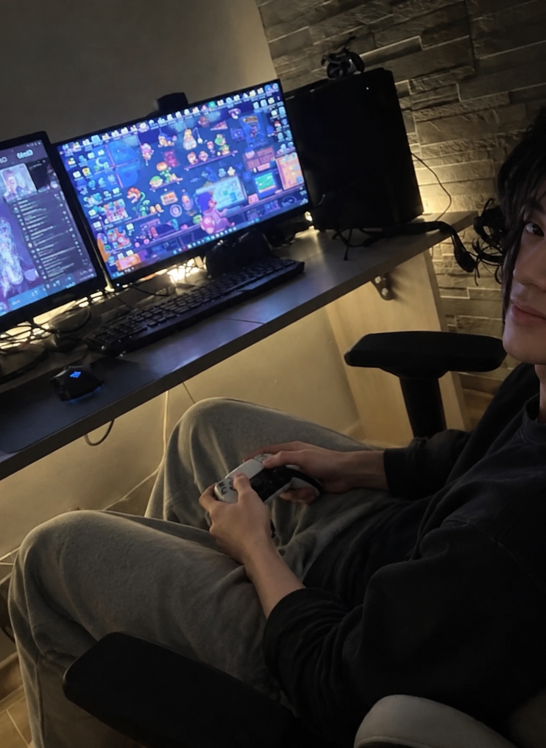 Gamer Boyfriend thumbnail