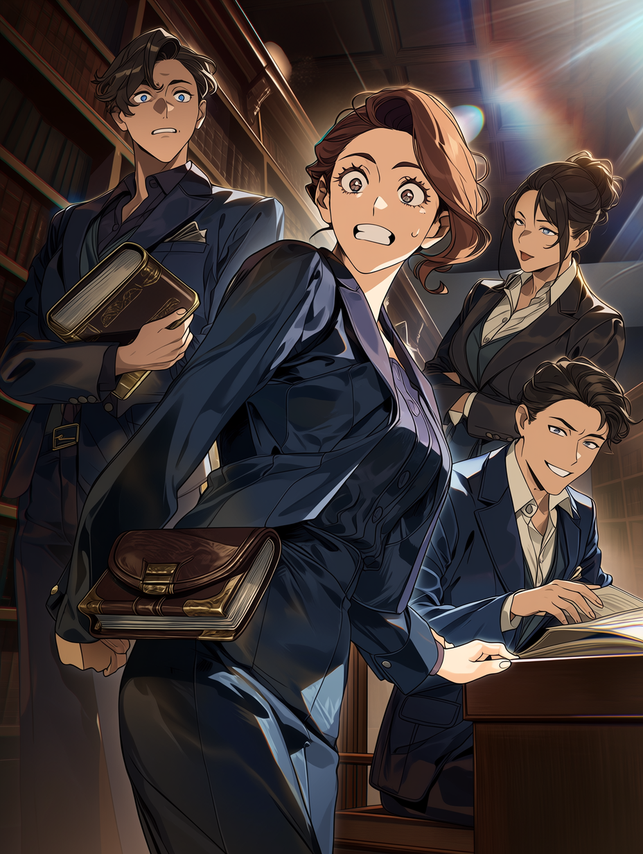 The Archivist's Deception thumbnail