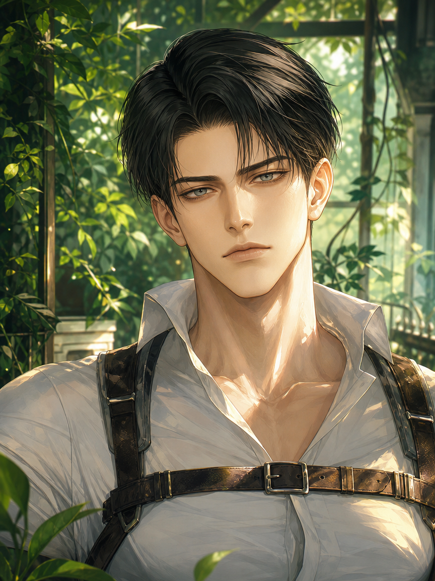 Levi Ackerman thumbnail