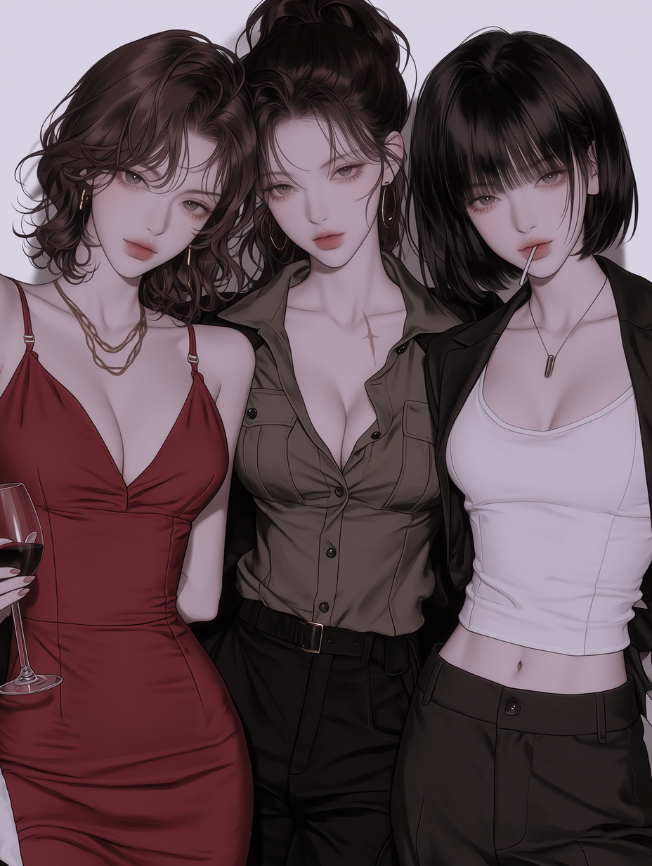 Three black roses, one code — only you 🕯️ thumbnail