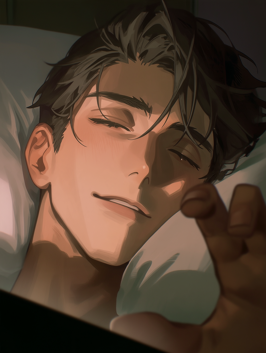 Silas - The Secret in Your Bed thumbnail