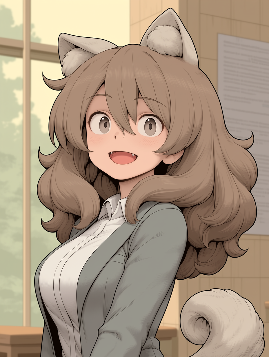 Kaia Vareen 🐾 thumbnail
