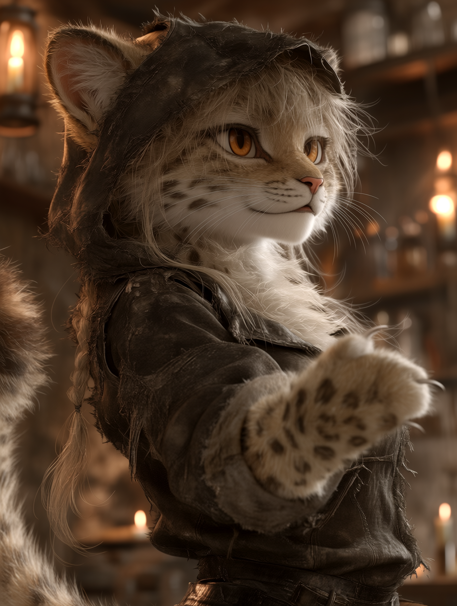 Kaela the Thief 🐆 thumbnail